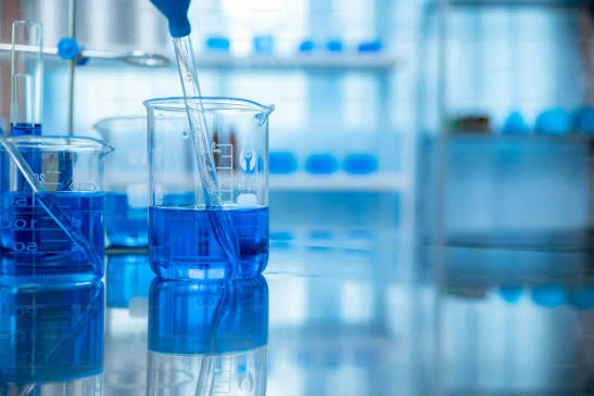 Chemistry Lab 3